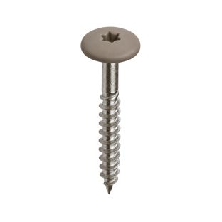 Kleurkop schroef archipan 3156 4,8x38mm