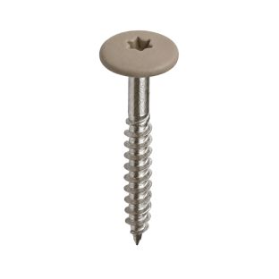 Kleurkop schroef archipan 3096 4,8x38mm