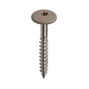 Kleurkop schroef archipan 3190 4,8x38mm
