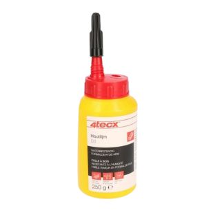 4tecx houtlijm d3 formaldehyde-vrij 250 gram