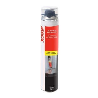 4tecx purschuim elastic foam 750 ml pistool