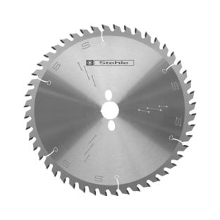 Stehle cirkelzaagblad hm 250x30x60 tands ws 100031