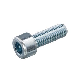 Binnenzeskantbout vz ck din 912 m 4 x 12 mm