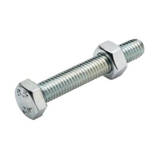 Homefix tapbout vz 8.8 sw-10 + moer m6x20 (8)