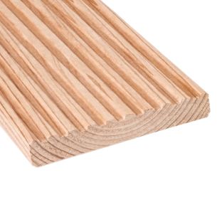 Douglas loopdekdeel 27x140mm