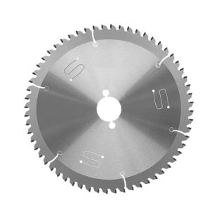 Stehle cirkelzaagblad hm 254x30x40 tands ws 120067