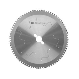 Stehle cirkelzaagblad hm 254x30x60 tands ws 120068