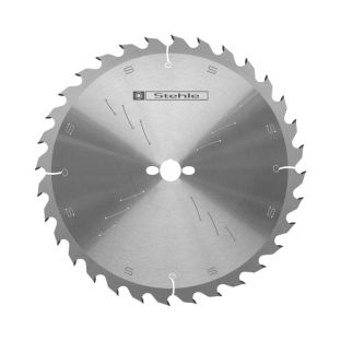 Stehle cirkelzaagblad hm 300x30x36 tands