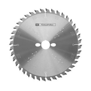 Stehle cirkelzaagblad hm 165x20x48 tands trfn-fa  808606