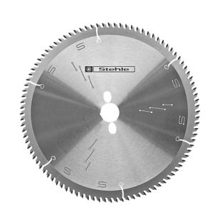 Stehle cirkelzaagblad hm 165x20x56 tands tfn 114243