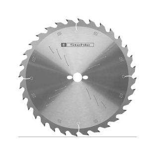 Stehle cirkelzaagblad hm 300x30x24 tands ws 120002