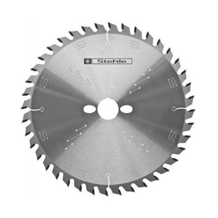 Stehle cirkelzaagblad hm 216x30x60 tands trfn-fa 808611