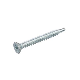 Plaatschroef boorpunt vz pk din 7504p 4.8 x 50