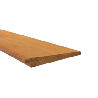Thermogarant spruce zweeds rabat 9-20x185mm fijn bezaagd