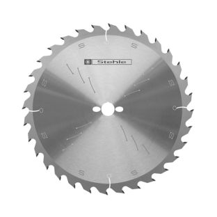Stehle cirkelzaagblad hm 350x30x42 tands ws 120015