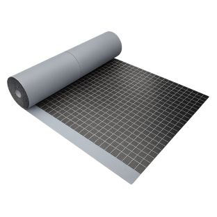 Martens dakleer zelfklevend onderlaag 8 meter