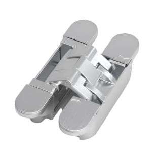 Argenta scharnier invisible inox look neo-s5
