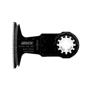 4tecx multizaagblad-inval SL+ PAII 65mm APB hout+metaal / 10 stuks