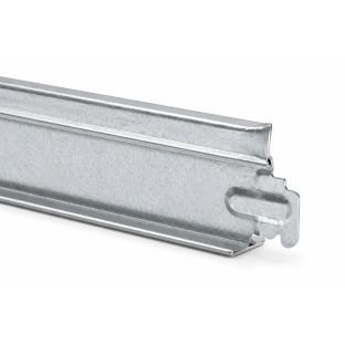Owa construct tussenprofiel wit 300x24mm