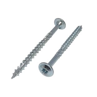 4tecx tellerkopschroef vz torx 6,0 x 80/80 / 50 stuks