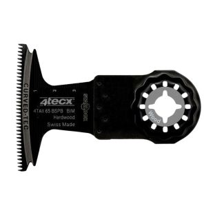 4tecx multizaagblad-inval sl aii 65mm bspb hout 5 stuks