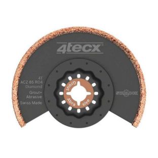4tecx multizaagblad-segment sl acz 85mm ec hout