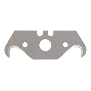 4tecx reservemesjes haak safety 18x50mm  10 stuks