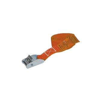 4tecx spanband+gesp eindloos 6m 25mm belastbaarheid 300kg spankracht 150-300daN