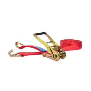 4tecx spanband+ratel+haak 7m 50mm belastbaarheid 5000kg spankracht 2500-5000daN