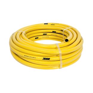 4tecx waterslang tricotech 25x32mm 1'' geel 50m