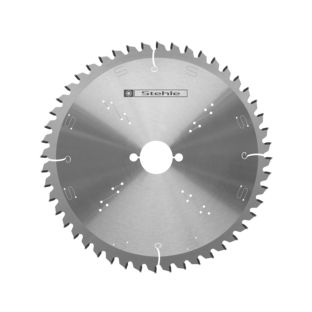 Stehle cirkelzaagblad hm 216x30x24 tands wsn110180