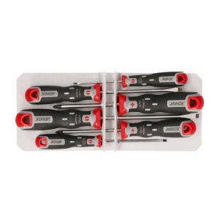 4tecx schroevendraaier set 4 gleuf 2 phillips