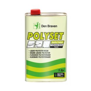 Den Braven Zwaluw polyset 250ml