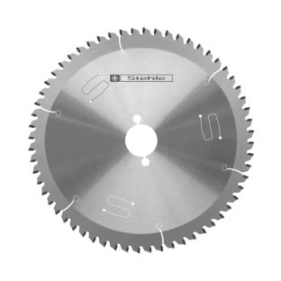 Stehle cirkelzaagblad hm 235x30x24 tands ws 110170