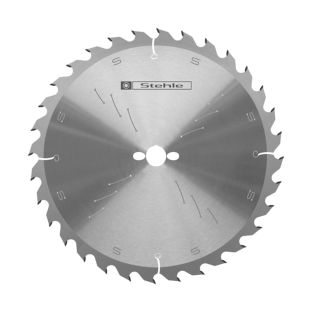 Stehle cirkelzaagblad hm 400x30x32t ws 120008