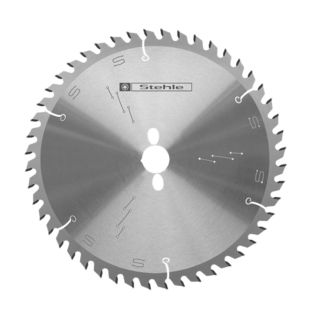 Stehle cirkelzaagblad hm 400x30x60 tands ws 100022