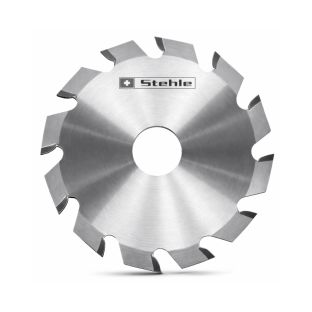 Stehle cirkelzaagblad hm 125x20x16 tands ws 114120