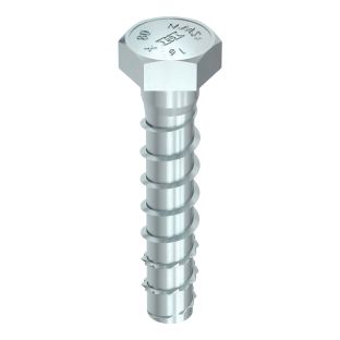 Heco multi montischroef plus ss vz zeskant 6.0 x 60