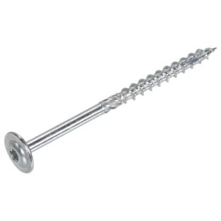 Dynaplus tellerkopschroef vz ck torx 8.0 x 400/100