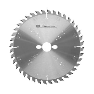 Stehle cirkelzaagblad hm 190x30x30 tands ws 50110089