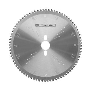 Stehle cirkelzaagblad hm 355x25,4x80 tands  805866