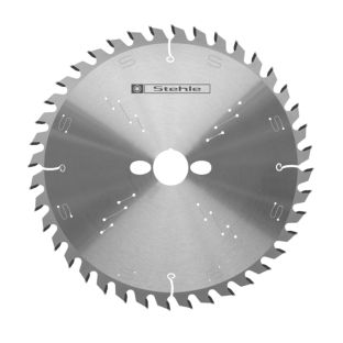 Stehle cirkelzaagblad hm 216x30x60 tands ws 110109