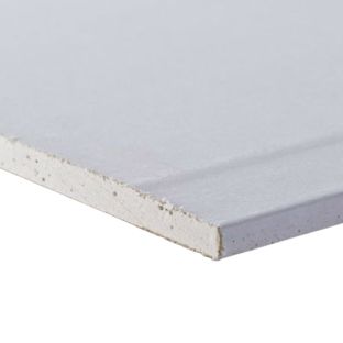 Siniat gipsplaat ak buigbaar 2500x1200x6.3mm