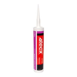 4tecx acrylaat kit wit 310 ml