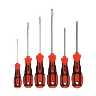 4tecx schroevendraaierset 4xgleuf 2xph