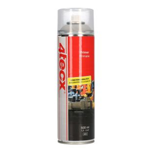 4tecx primer grondlaag grijs 500ml