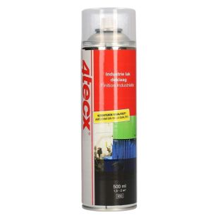 4tecx spuitbus transparant hoogglans 500ml