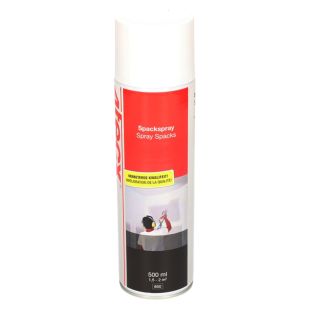 4tecx spuitbus spackspray wit 500ml