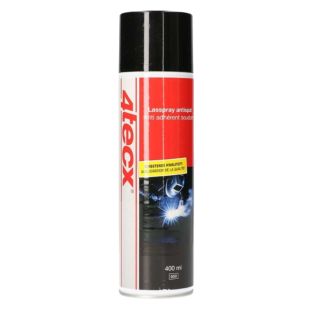 4tecx lasspray anti spat 400ml
