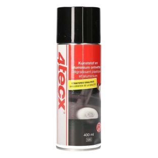 4tecx kunststof alu ontvetter 400ml
